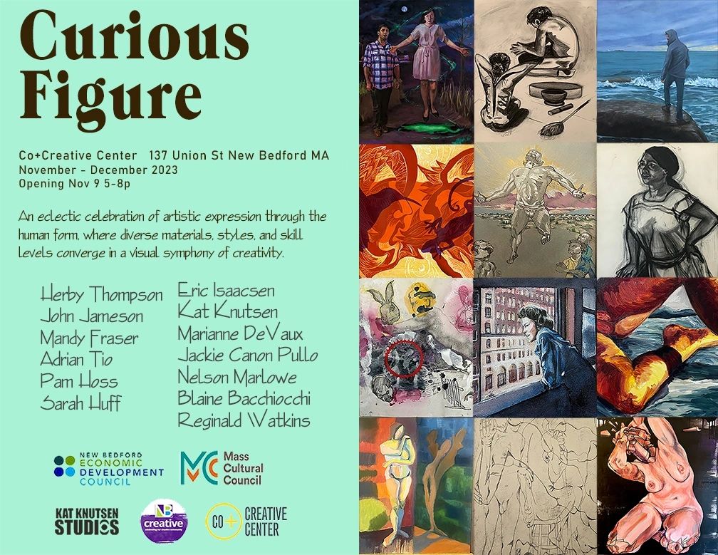 Closing Reception for Curious Figure
