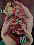 Let the World Catch up with you