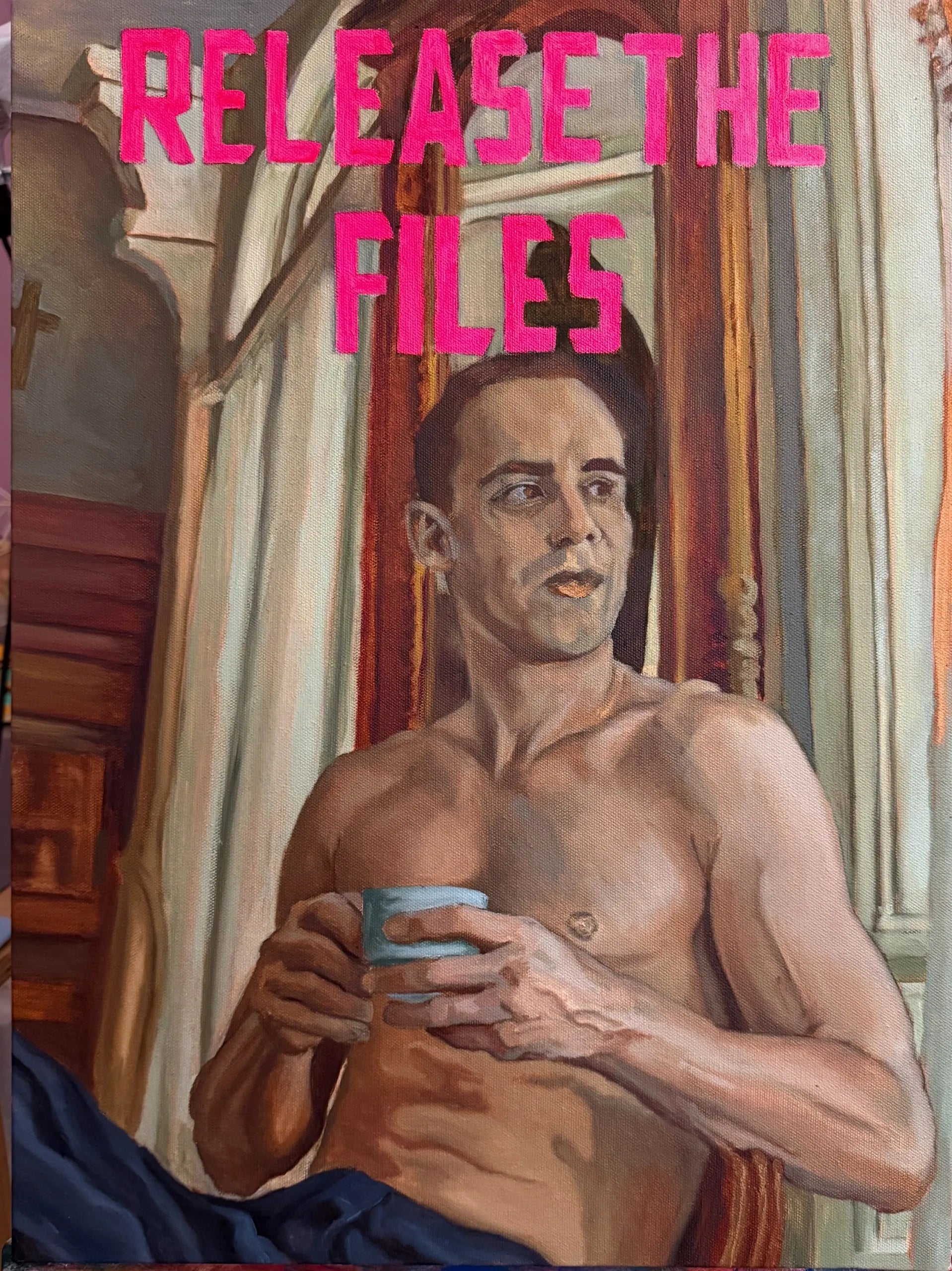 Release the Files